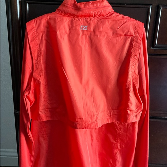 Cutter & Buck windbreaker jacket - Picture 3 of 5